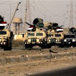 اولین روز عملیات آزادسازی موصل