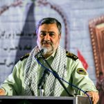 رضایت مقام معظم رهبری از ناجا، مرهون زحمات کارکنان وهمسران آنهاست