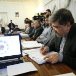 جلسه شورای عالی انقلاب فرهنگی