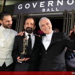 اولین اسکار سینمای ایران را اصغر فرهادی دریافت کرد.