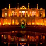 گشتی در درخشان‌ترین عمارت تاریخی کرمان/ فتح‌آباد از یاد رفته است؟